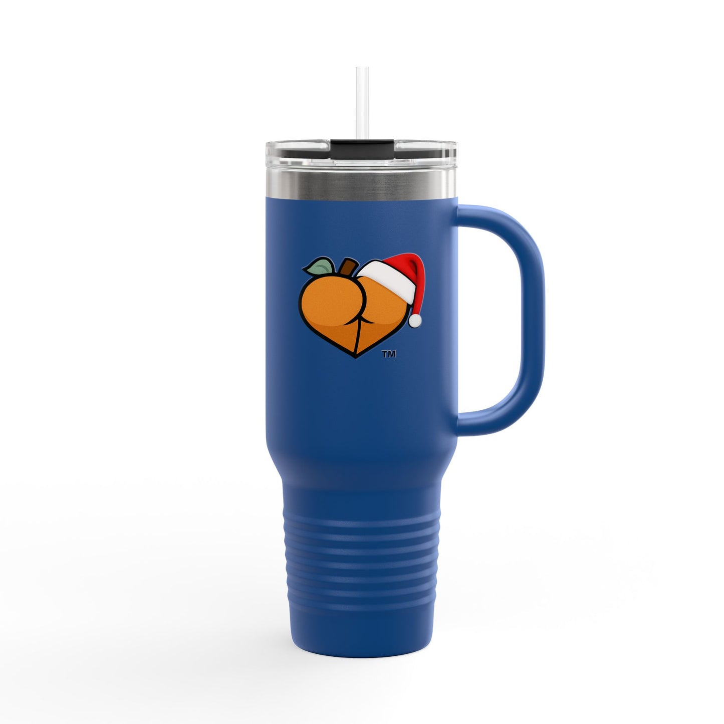 Christmas BBL (Caramel) Travel Mug