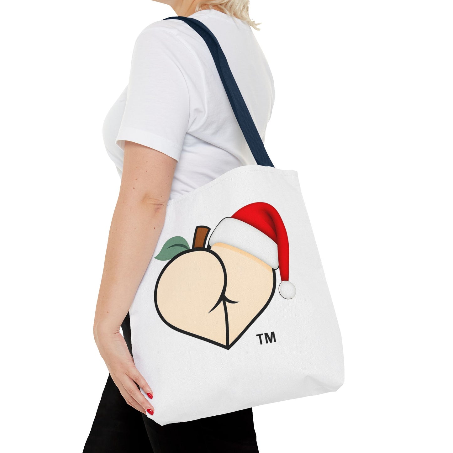 Christmas BBL (Vanilla) Tote Bag