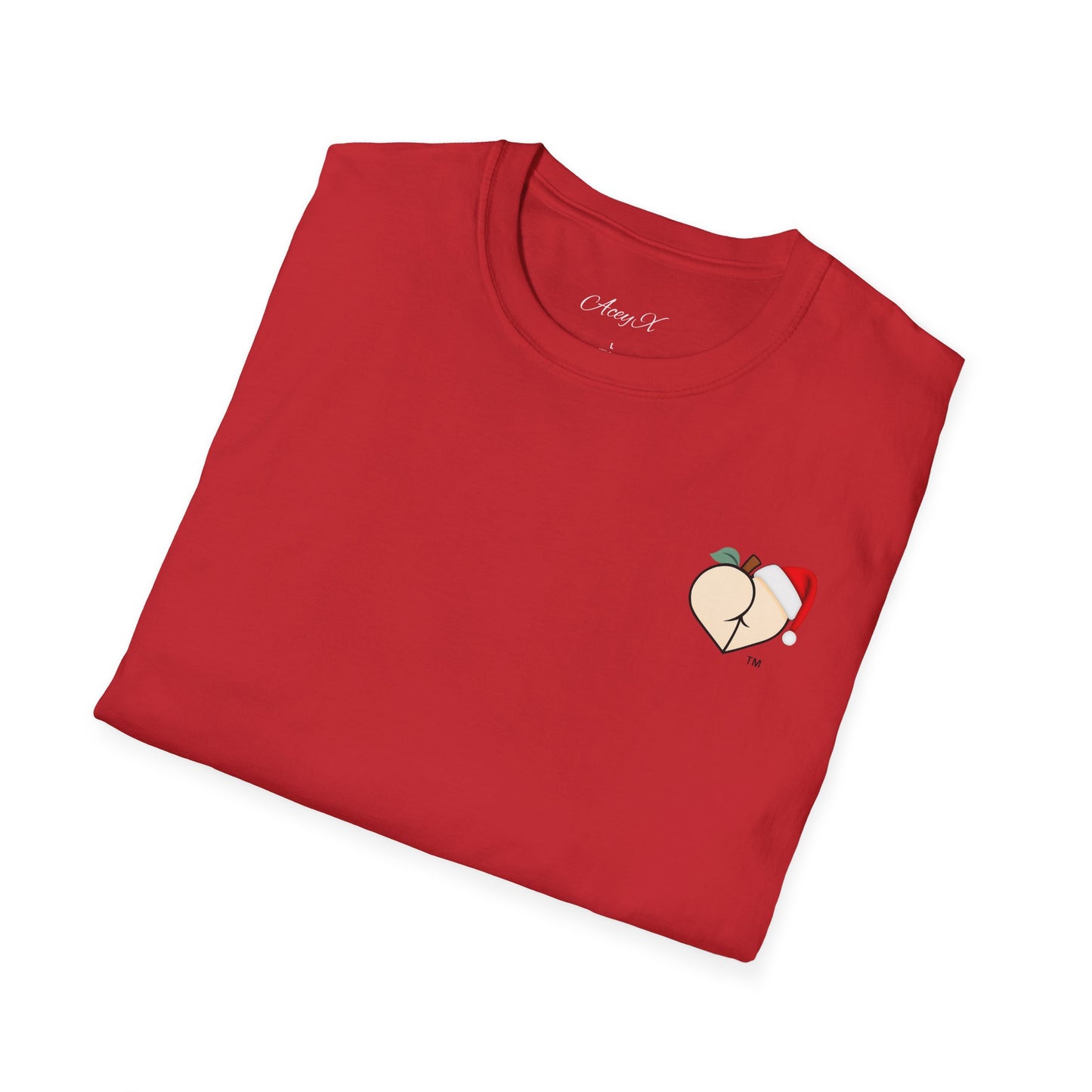 Christmas BBL (Vanilla) Mini Logo T-Shirt