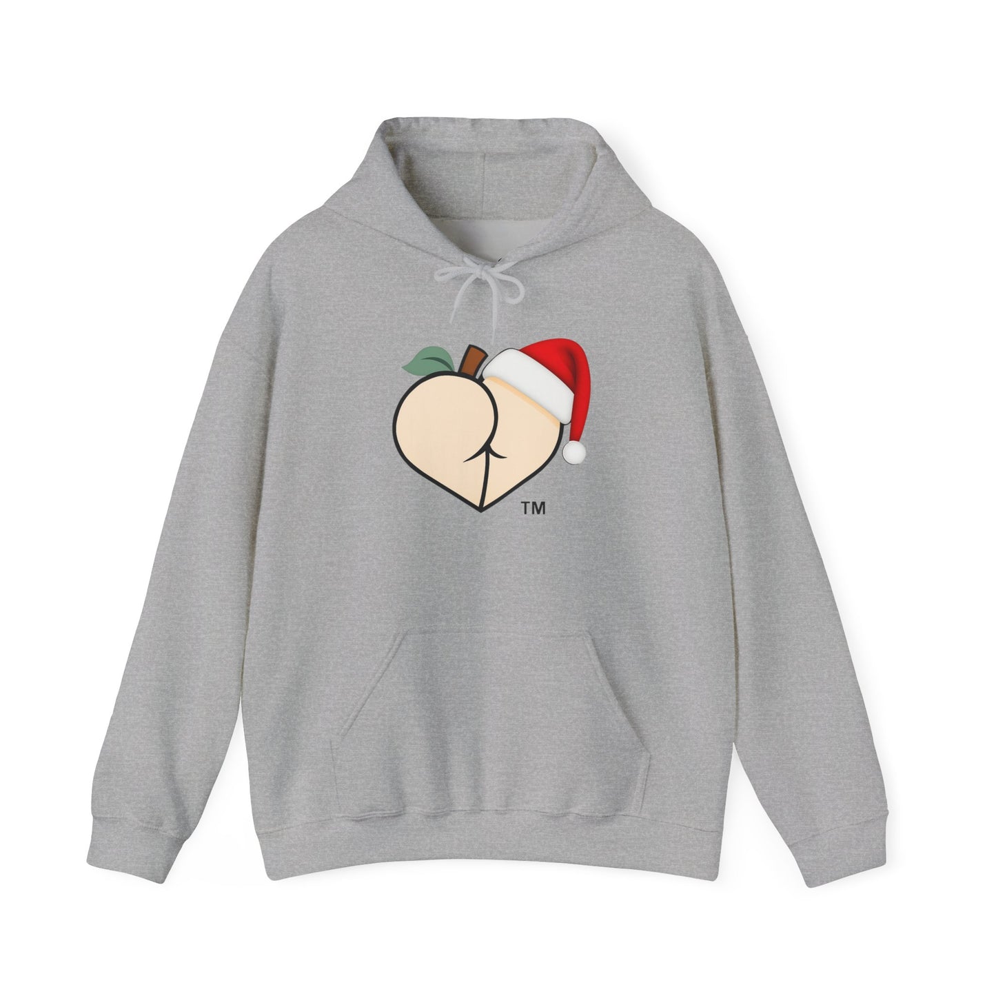 Christmas BBL (Vanilla) Hoodie