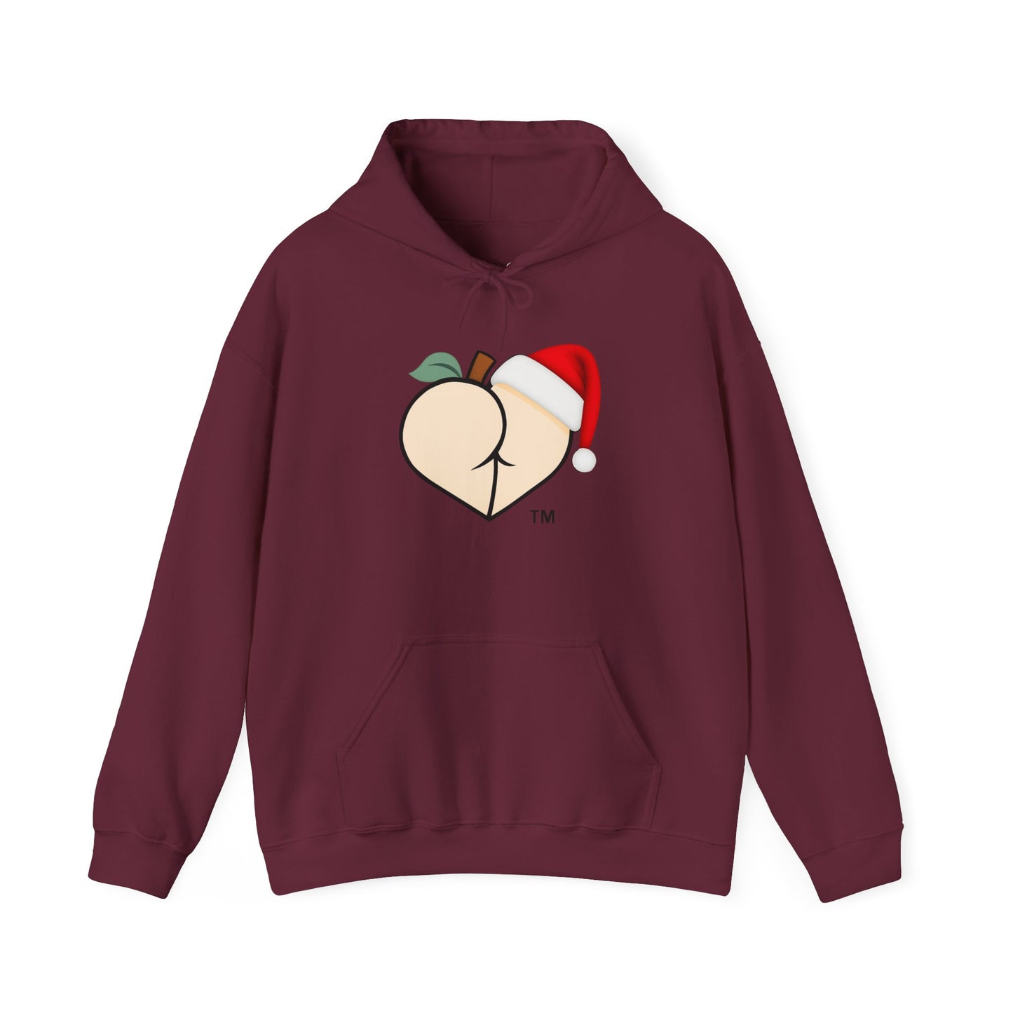 Christmas BBL (Vanilla) Hoodie