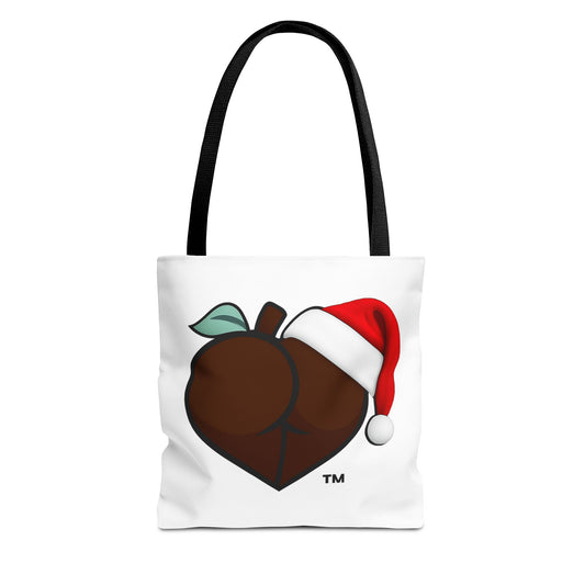 Christmas BBL (Chocolate) Tote Bag