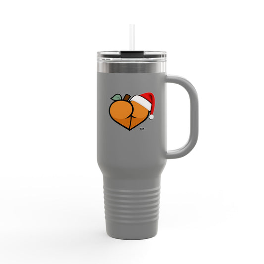 Christmas BBL (Caramel) Travel Mug
