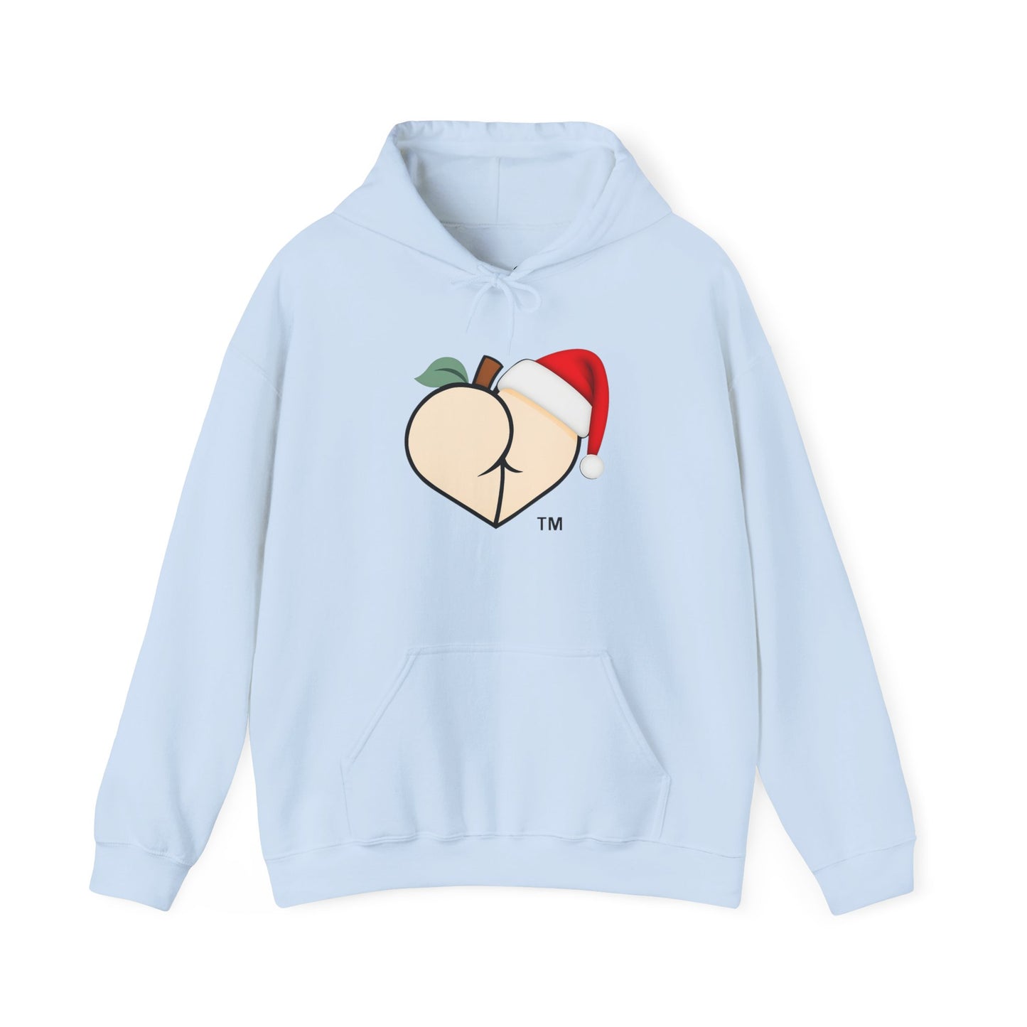 Christmas BBL (Vanilla) Hoodie