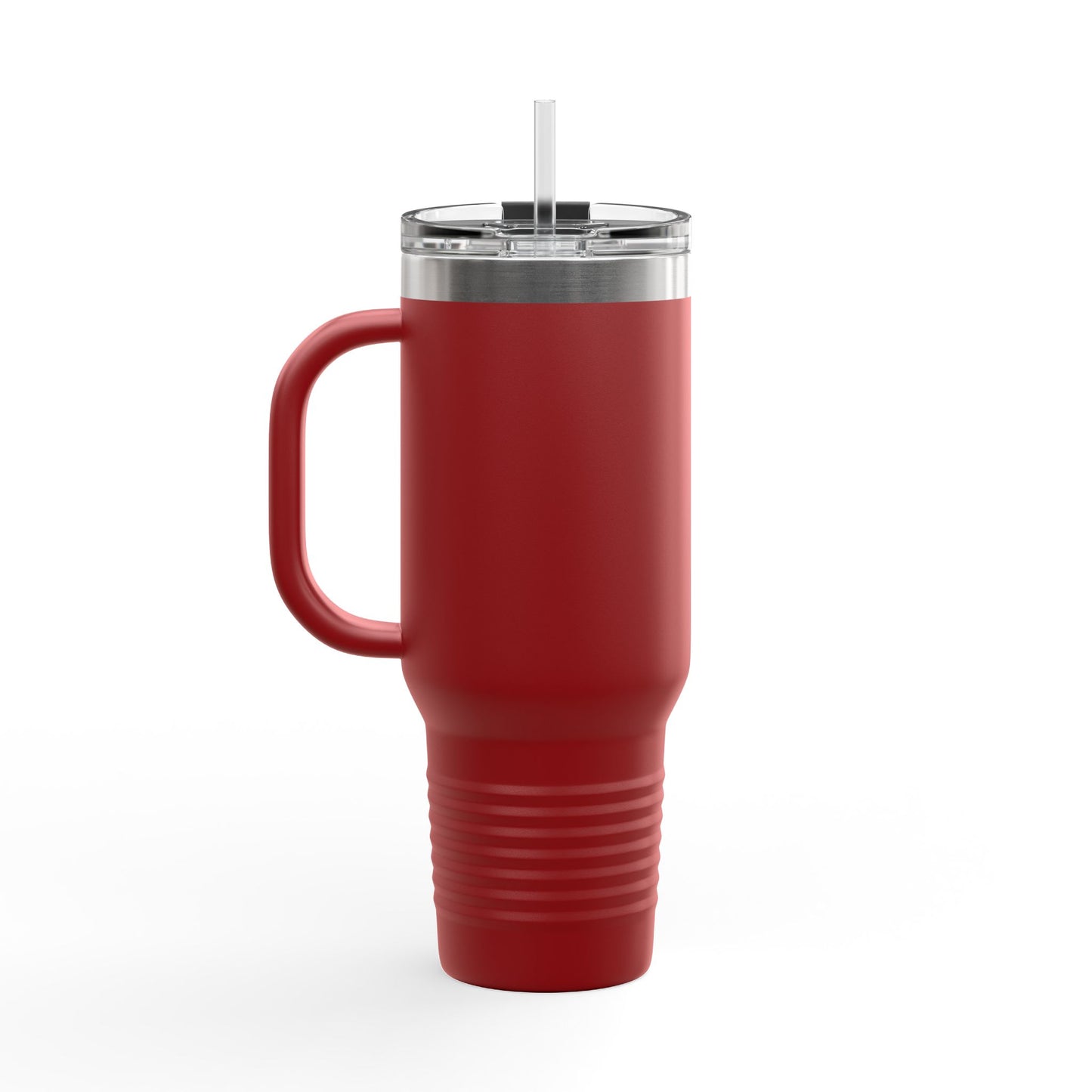 Christmas BBL (Caramel) Travel Mug