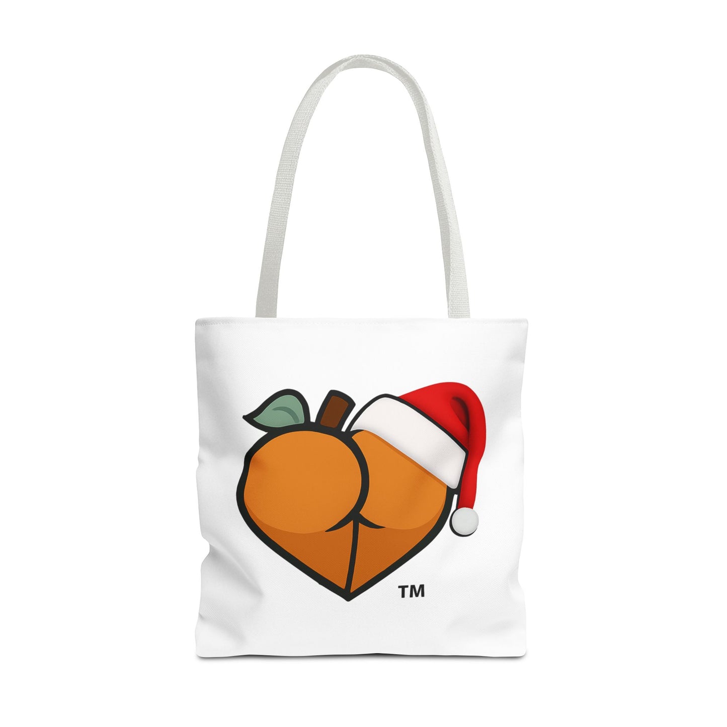 Christmas BBL (Caramel) Tote Bag