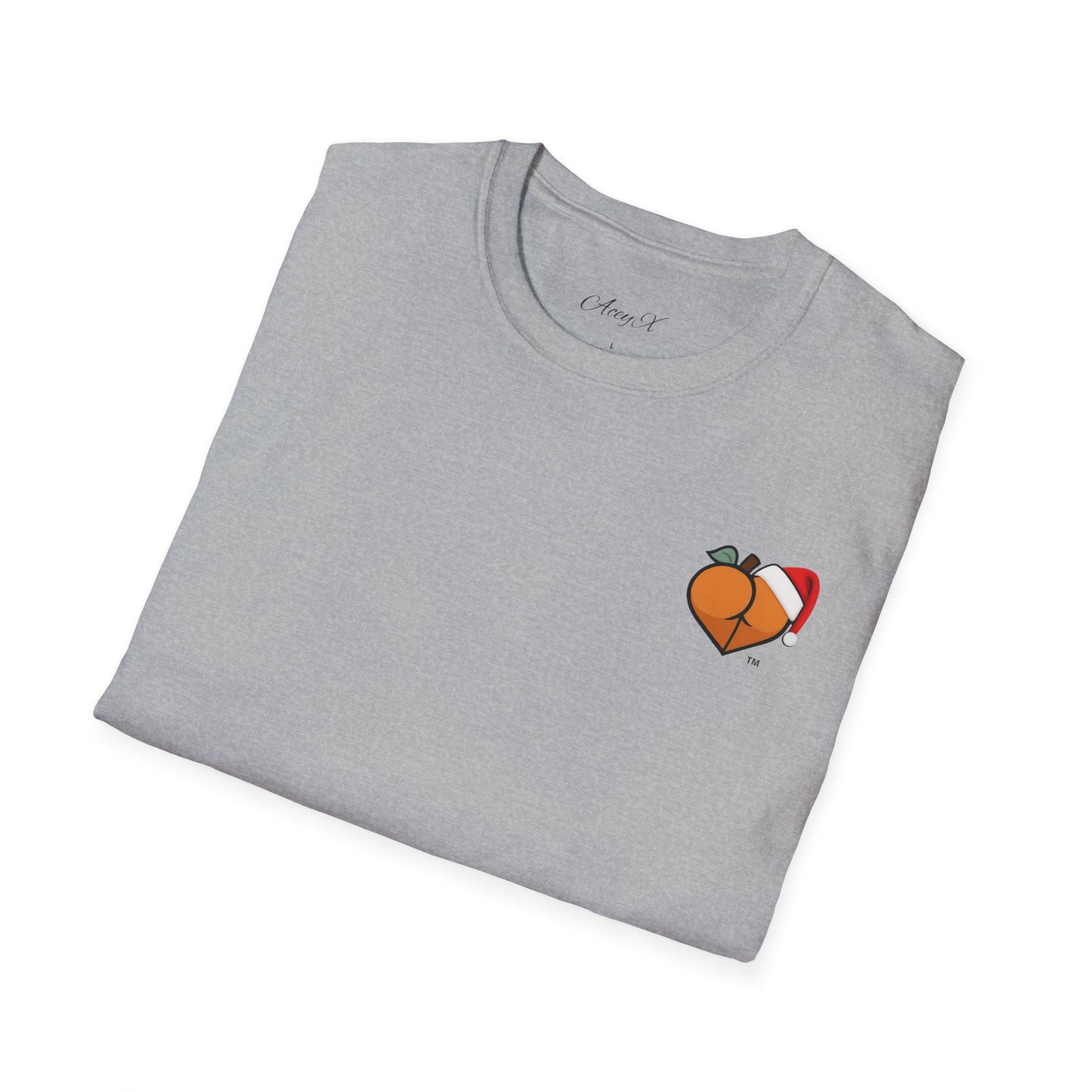 Christmas BBL (Caramel) Mini Logo T-Shirt
