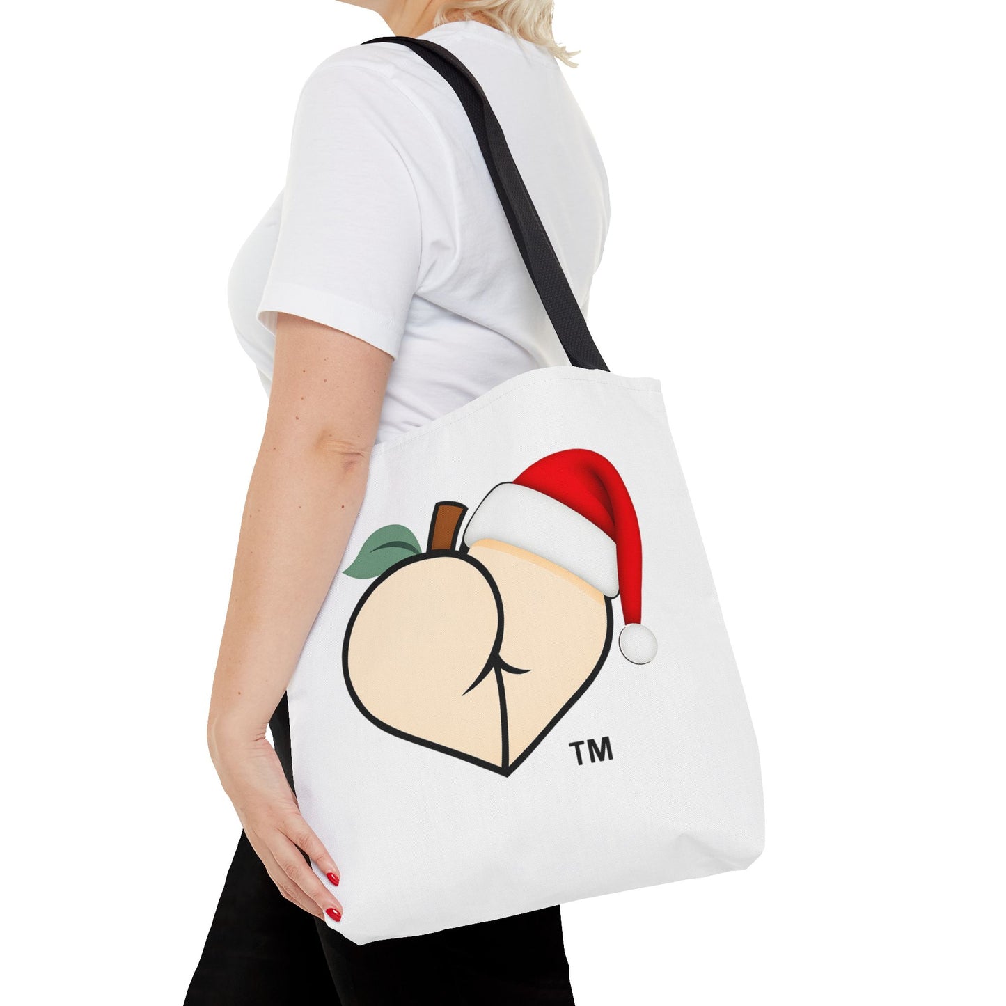 Christmas BBL (Vanilla) Tote Bag