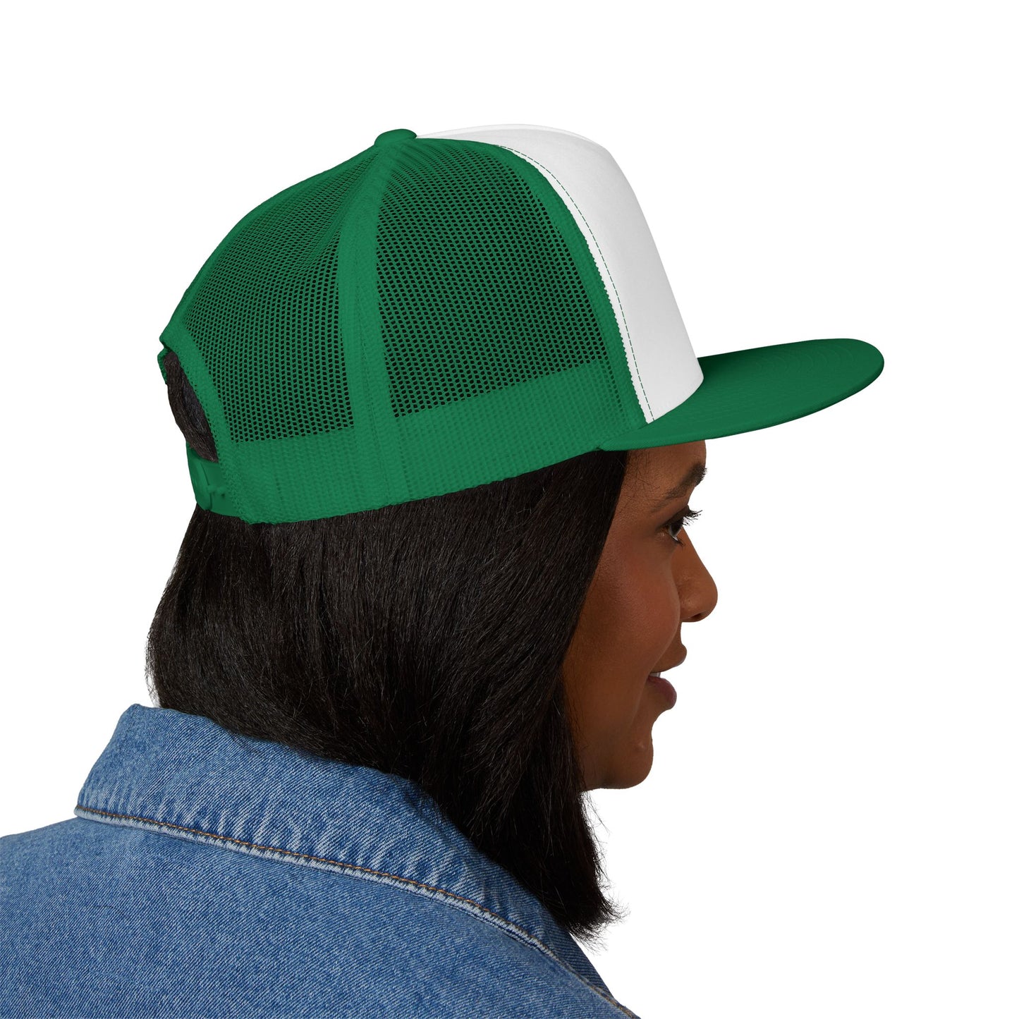 Christmas BBL (Caramel) Trucker Cap