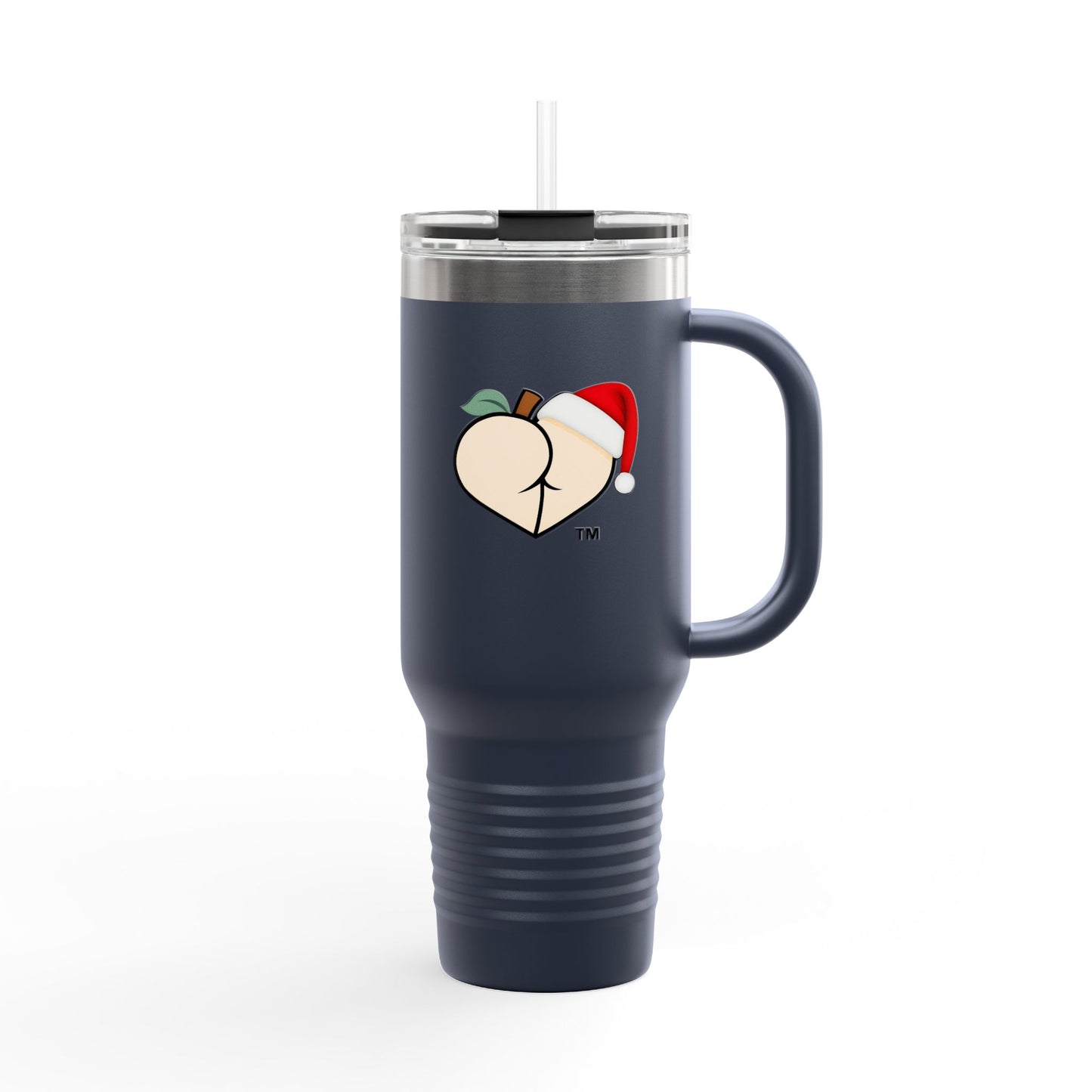 Christmas BBL (Vanilla) Travel Mug
