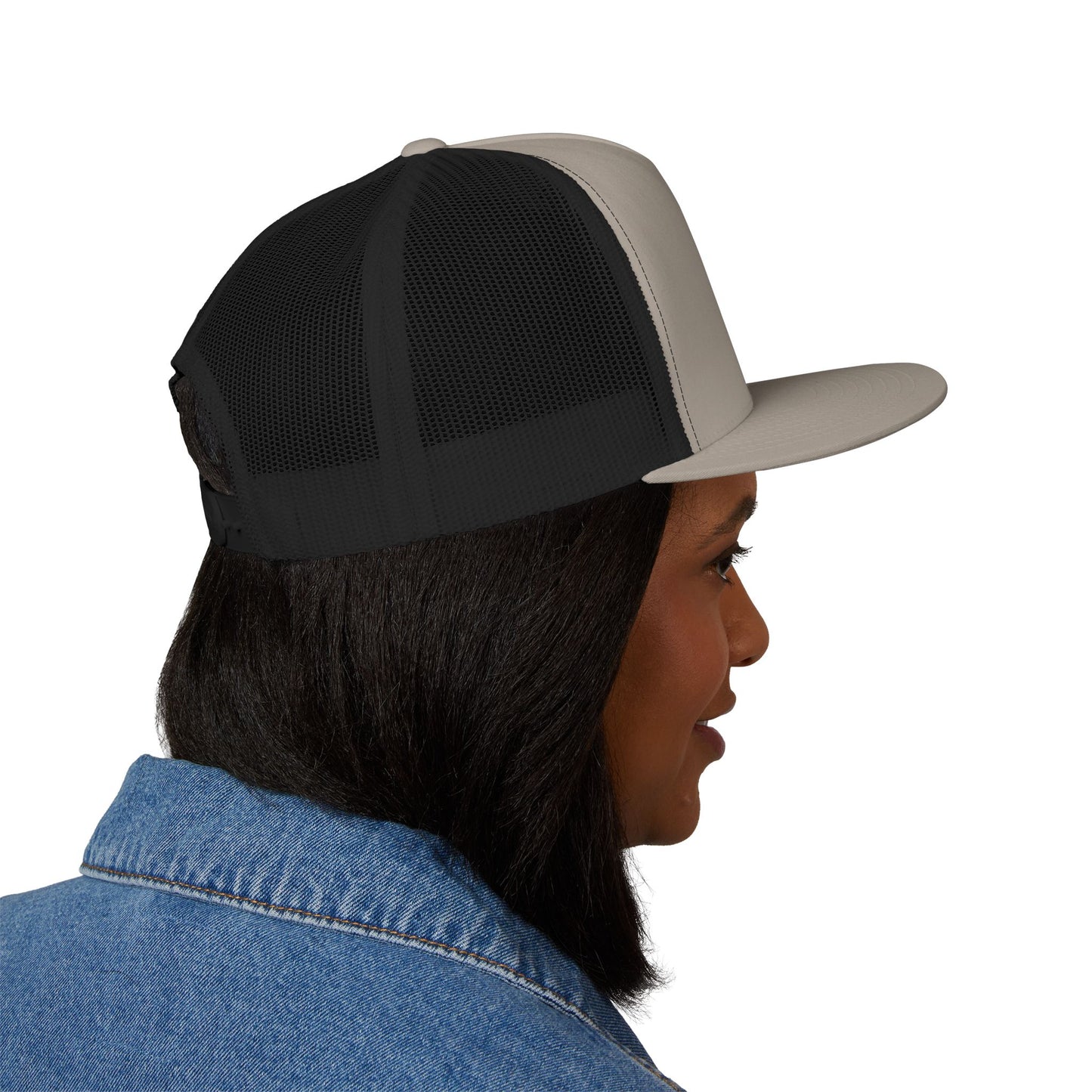 Christmas BBL (Caramel) Trucker Cap