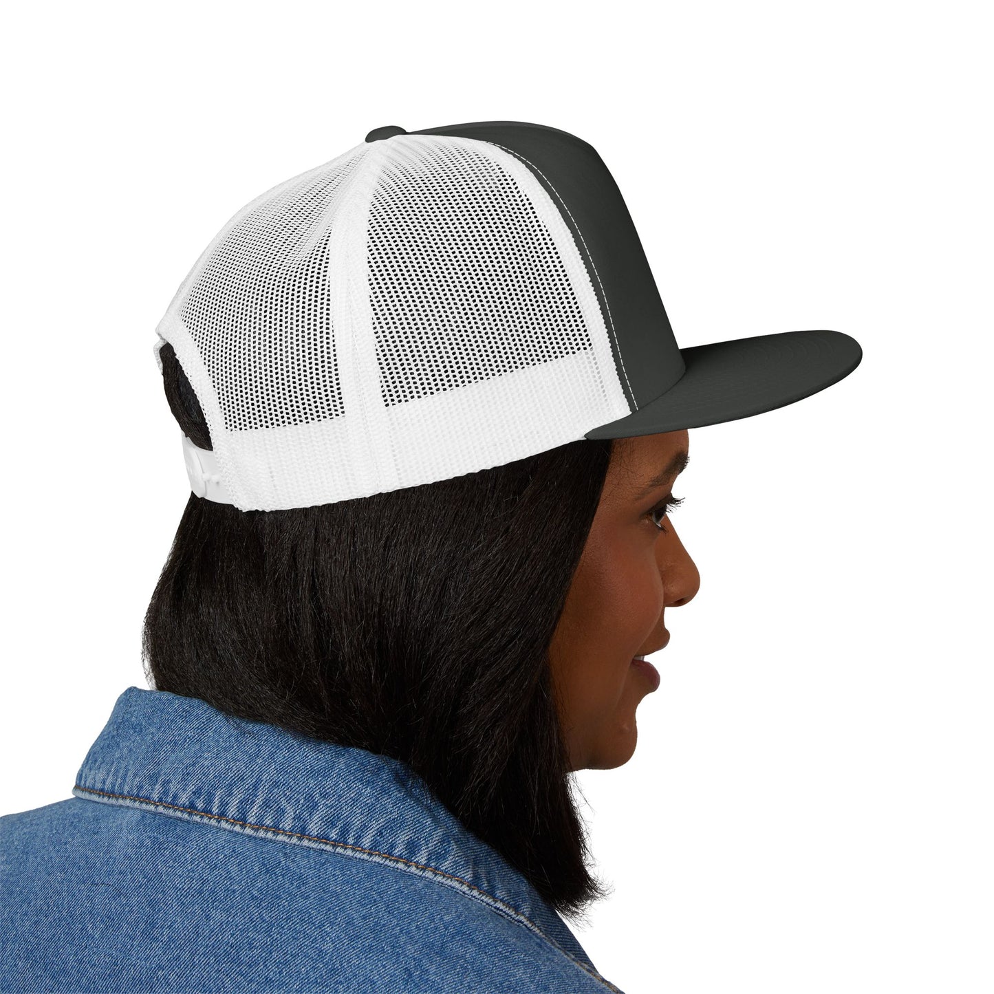 Christmas BBL (Caramel) Trucker Cap