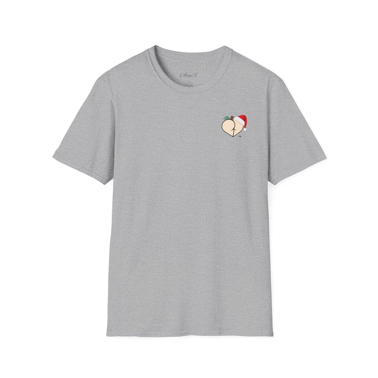 Christmas BBL (Vanilla) Mini Logo T-Shirt