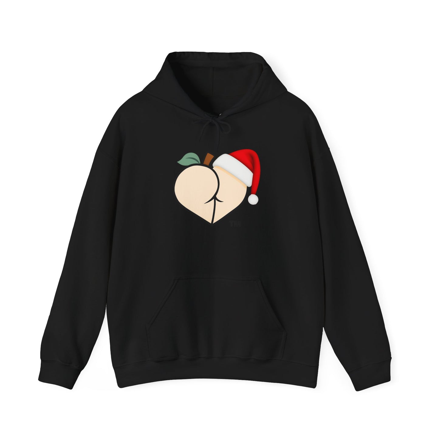 Christmas BBL (Vanilla) Hoodie