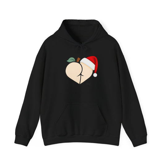 Christmas BBL (Vanilla) Hoodie