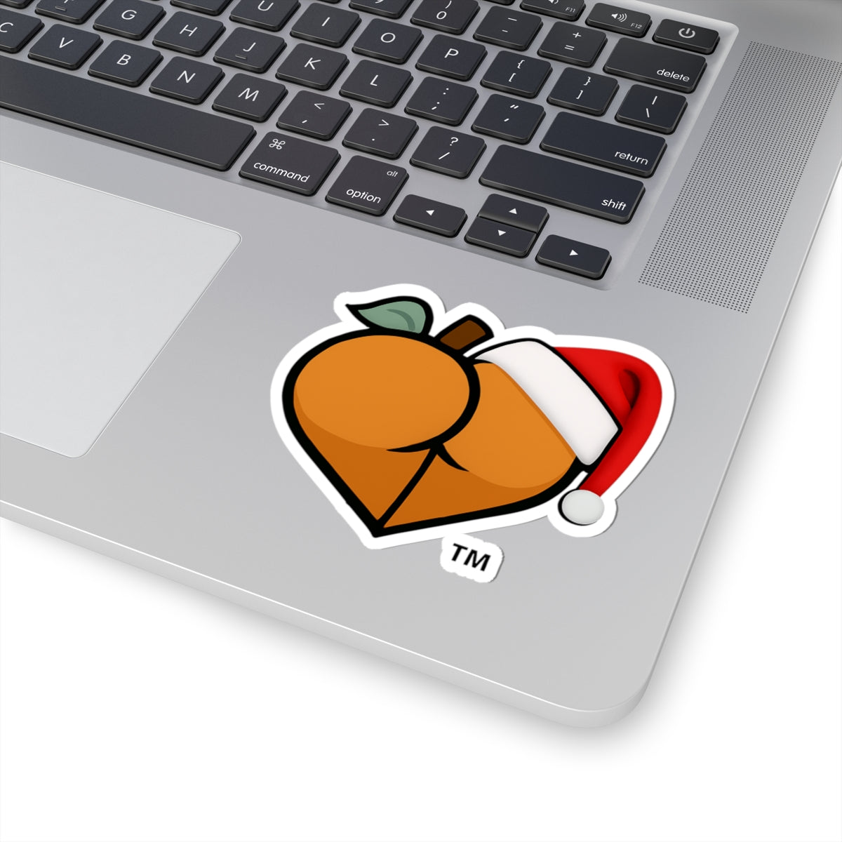 Christmas BBL (Caramel) Stickers