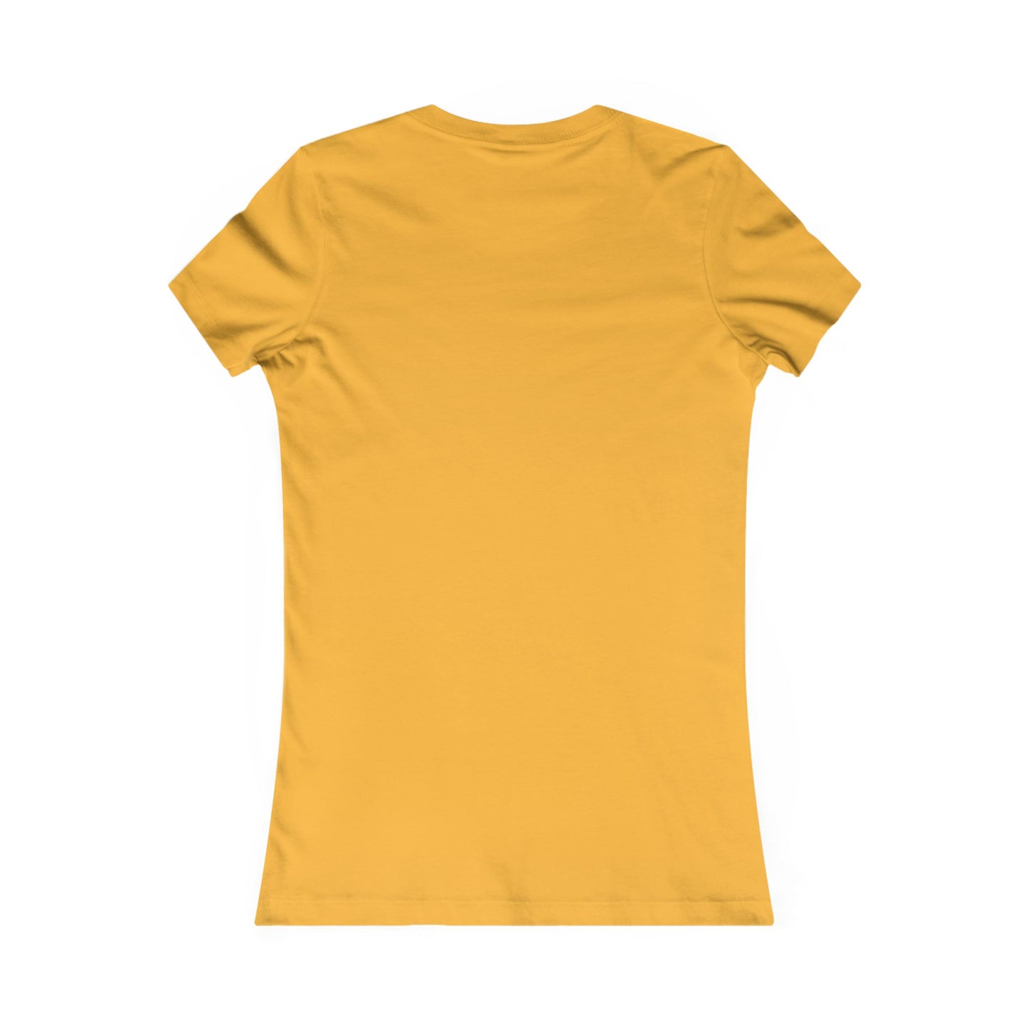 Christmas BBL (Caramel) Large Logo - Women's Shirt