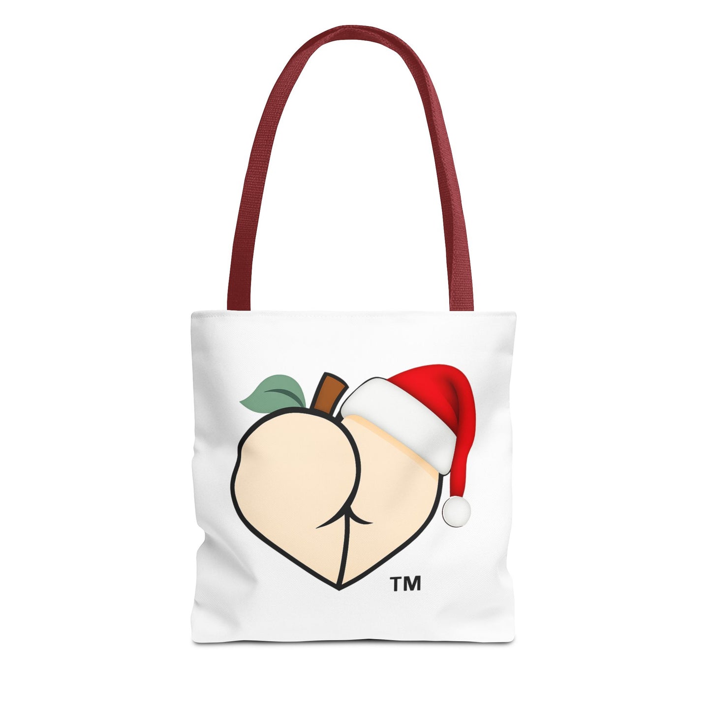 Christmas BBL (Vanilla) Tote Bag