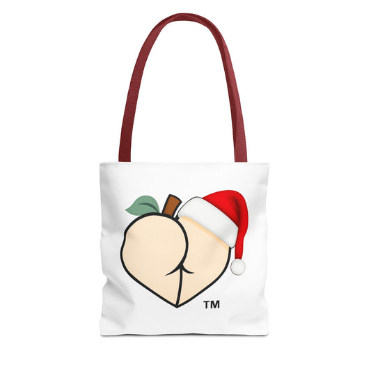 Christmas BBL (Vanilla) Tote Bag