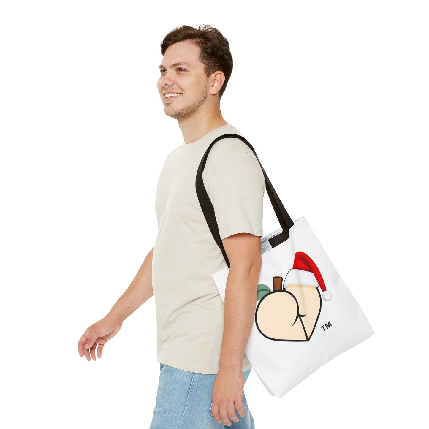 Christmas BBL (Vanilla) Tote Bag