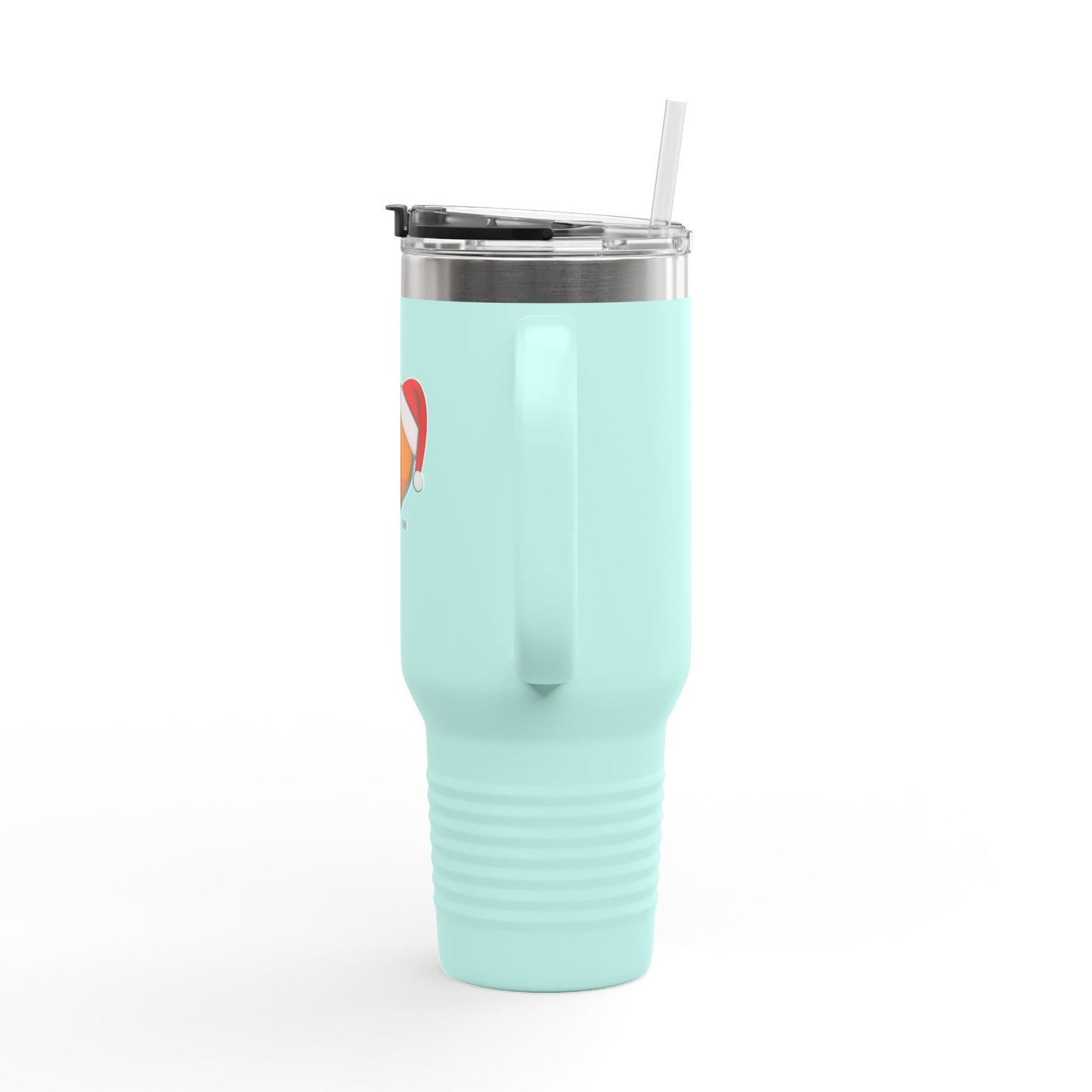 Christmas BBL (Caramel) Travel Mug