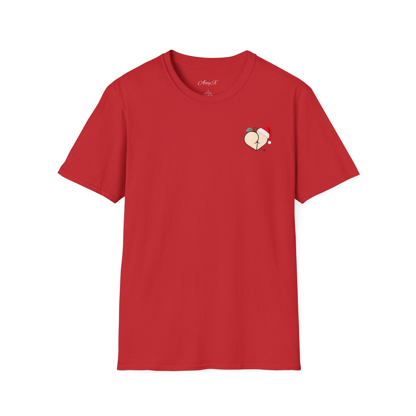 Christmas BBL (Vanilla) Mini Logo T-Shirt