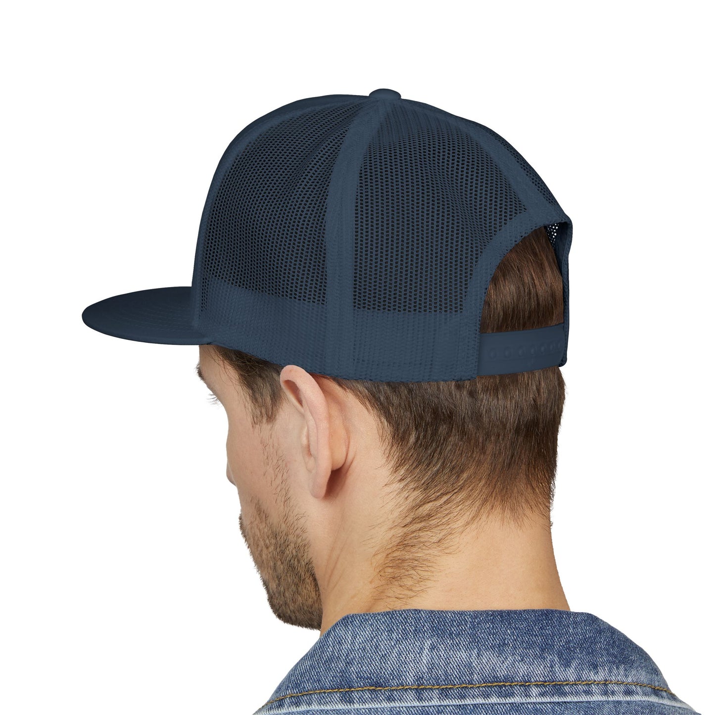 Christmas BBL (Caramel) Trucker Cap