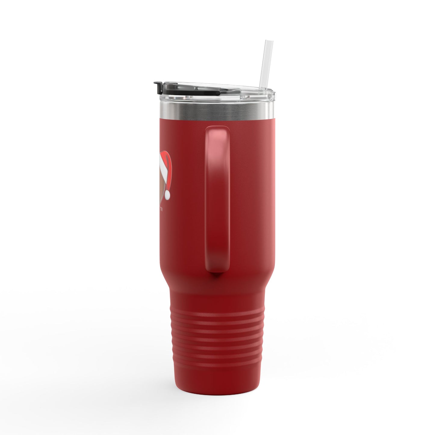 Christmas BBL (Chocolate) Travel Mug
