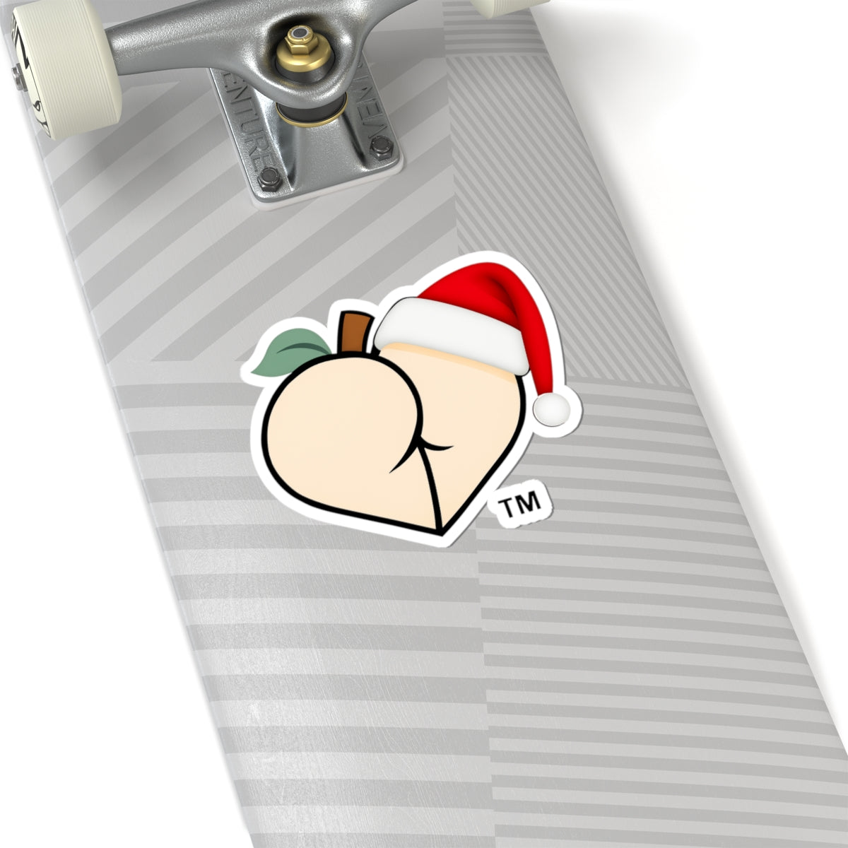Christmas BBL (Vanilla) Stickers