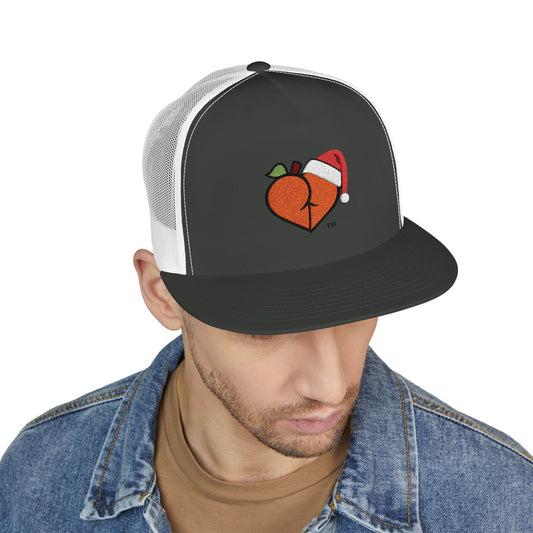 Christmas BBL (Caramel) Trucker Cap