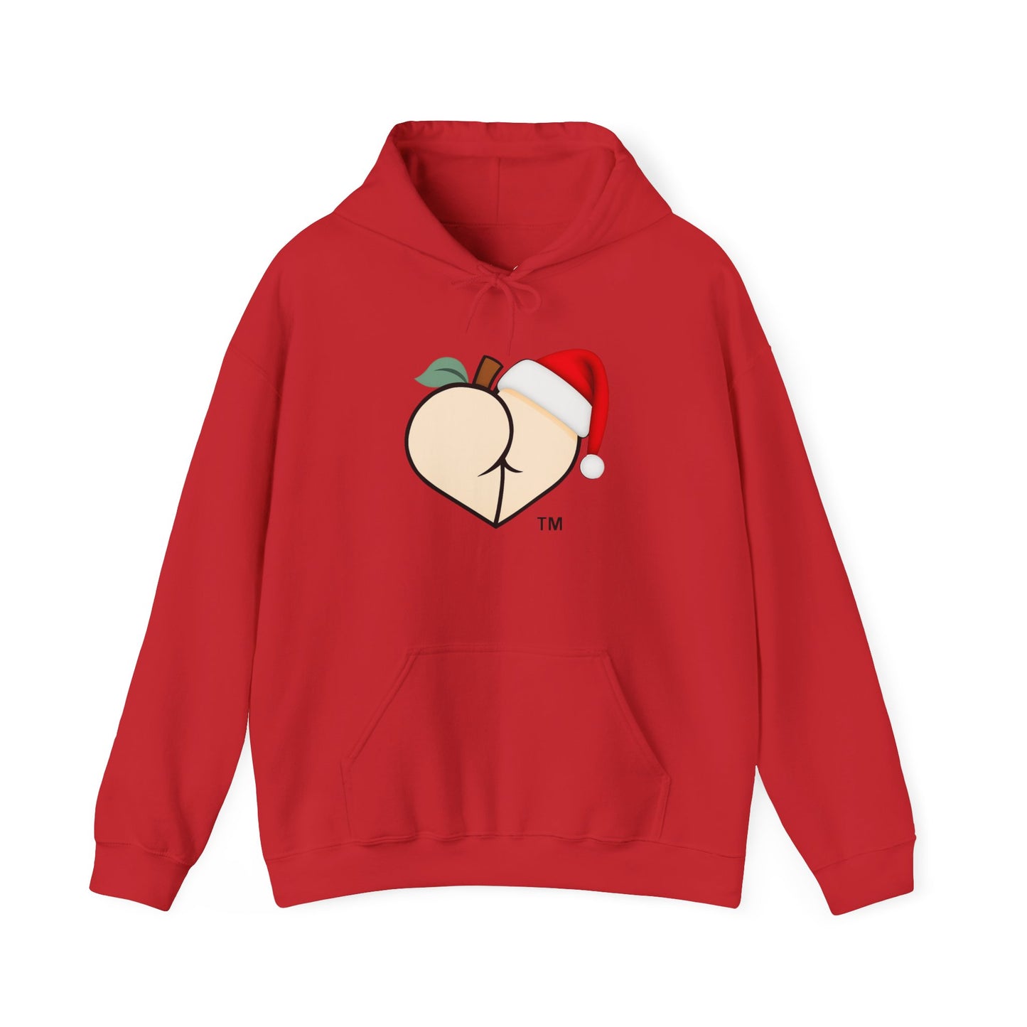 Christmas BBL (Vanilla) Hoodie