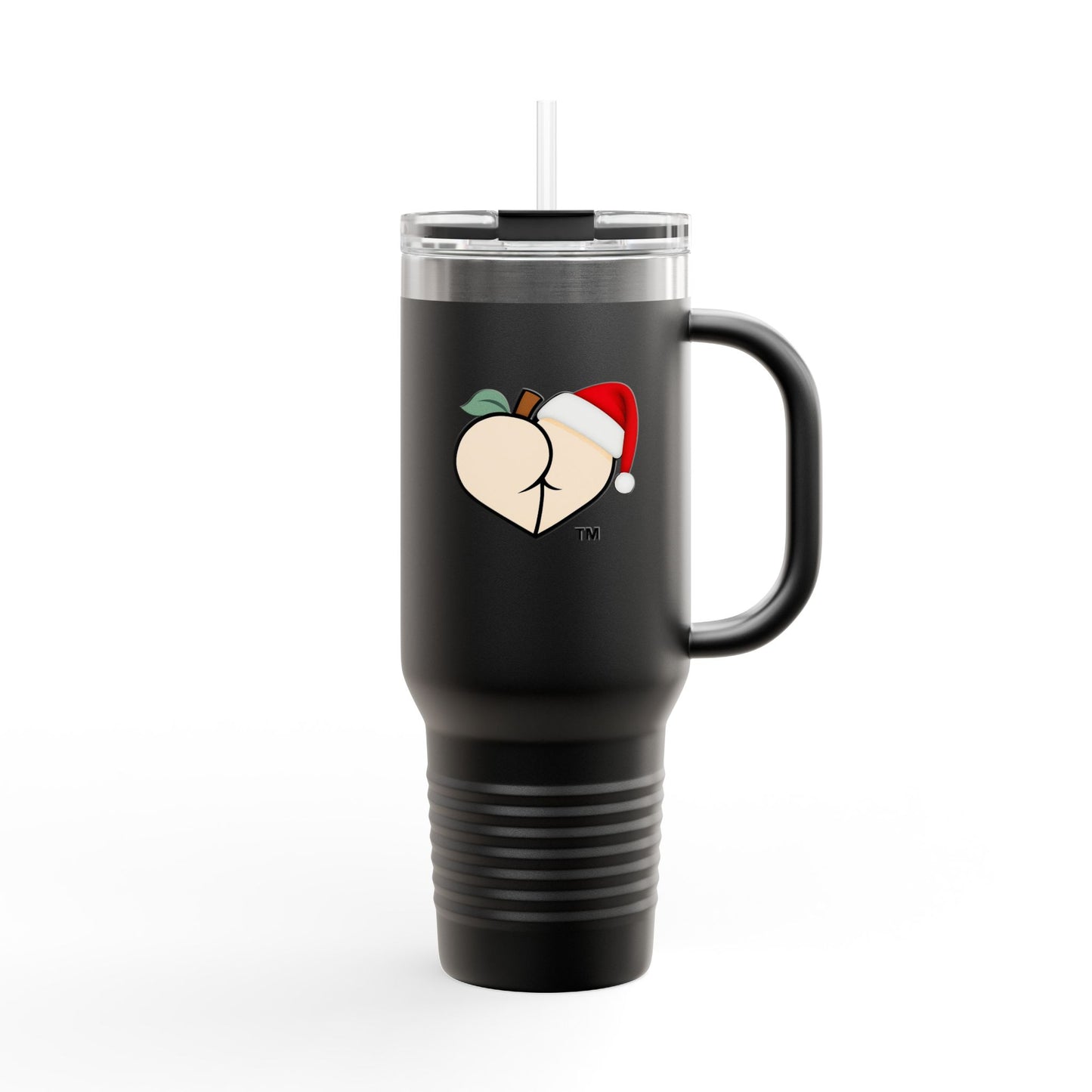 Christmas BBL (Vanilla) Travel Mug