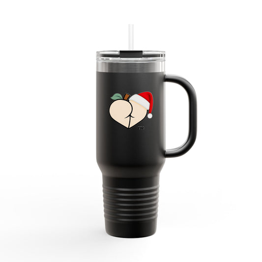 Christmas BBL (Vanilla) Travel Mug
