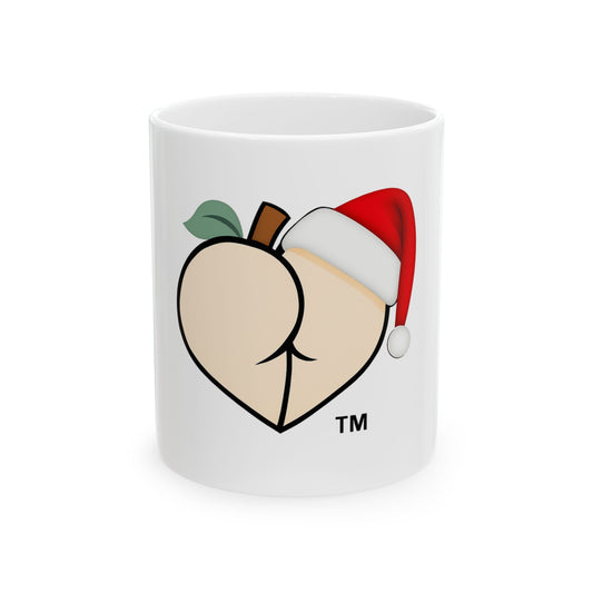 Christmas BBL Coffee Mug (Vanilla)