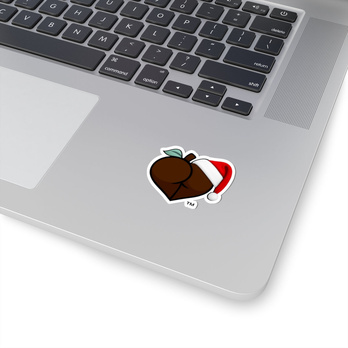 Christmas BBL (Chocolate) Stickers