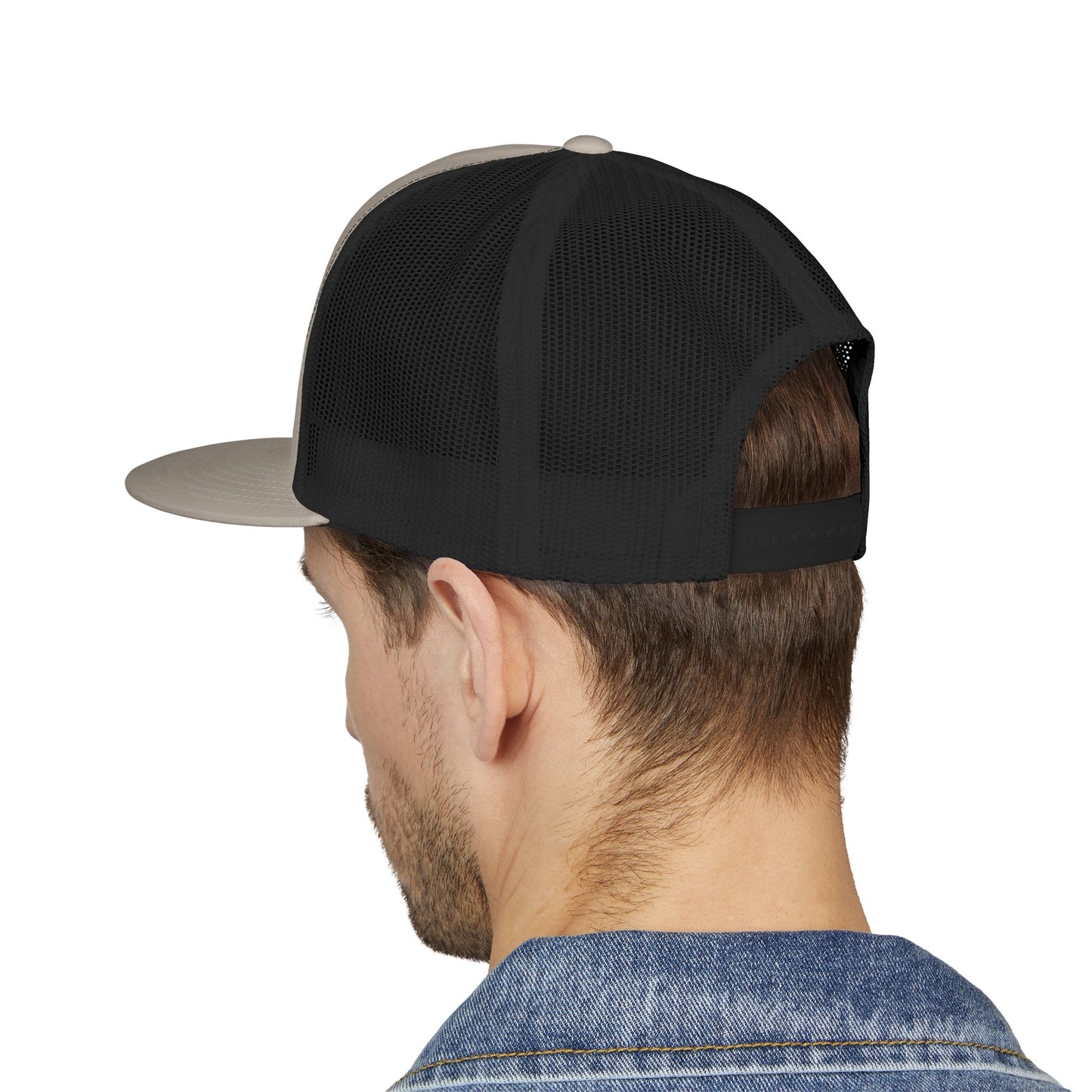 Christmas BBL (Caramel) Trucker Cap