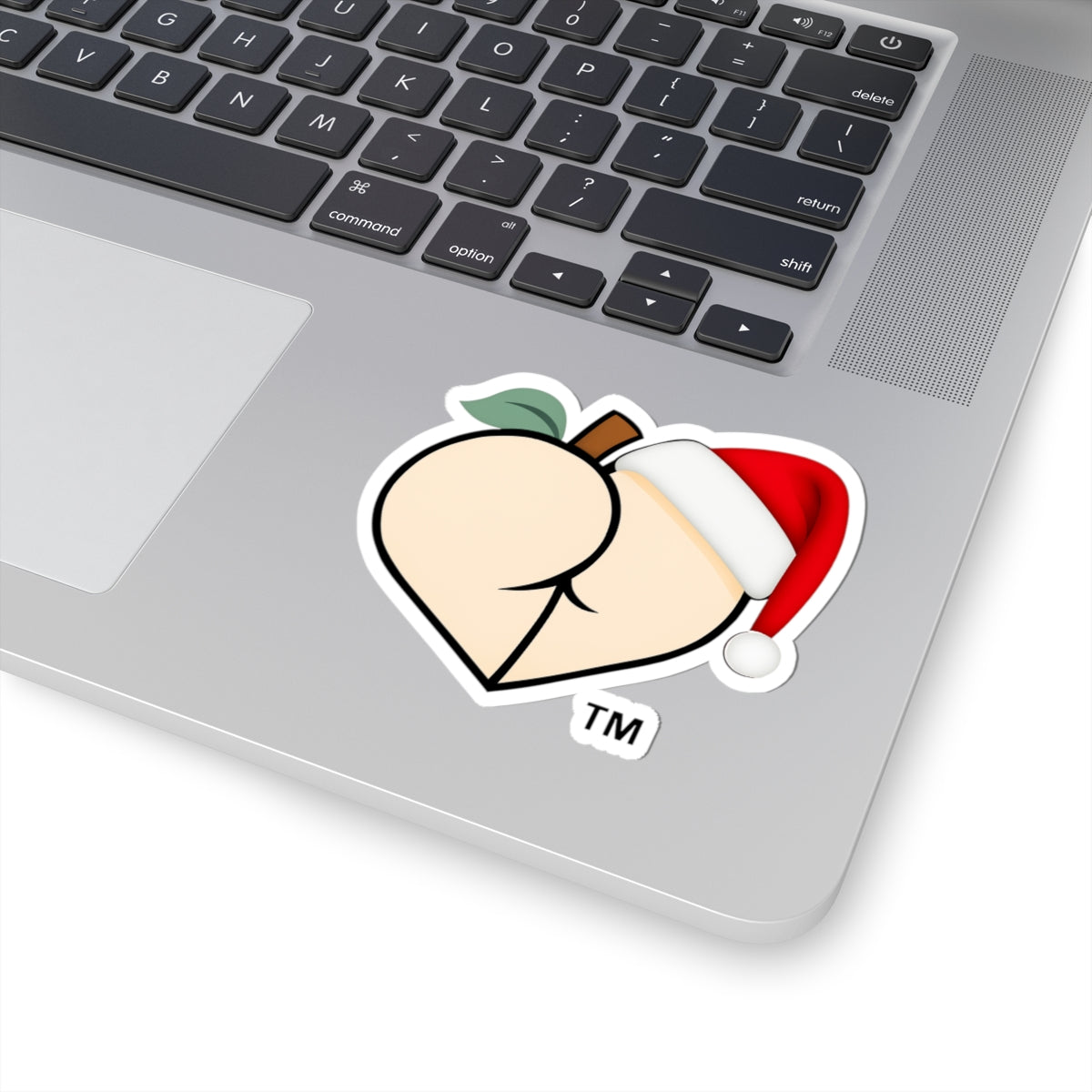 Christmas BBL (Vanilla) Stickers