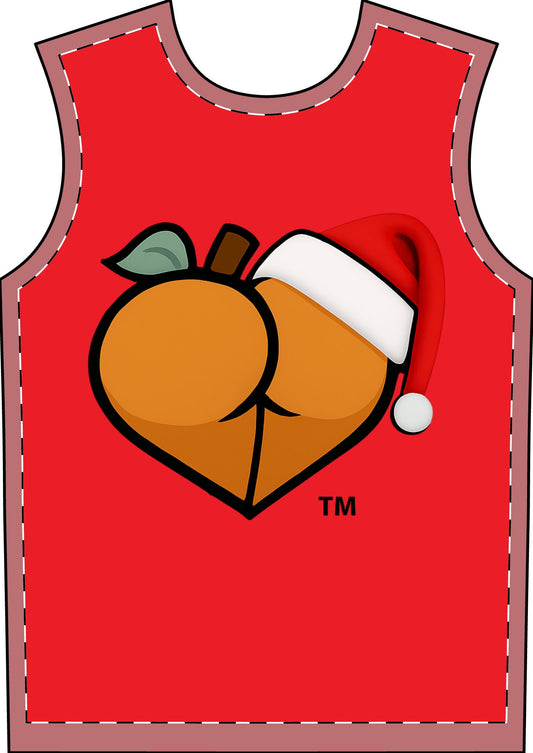 Christmas BBL Pajama Set (Caramel)