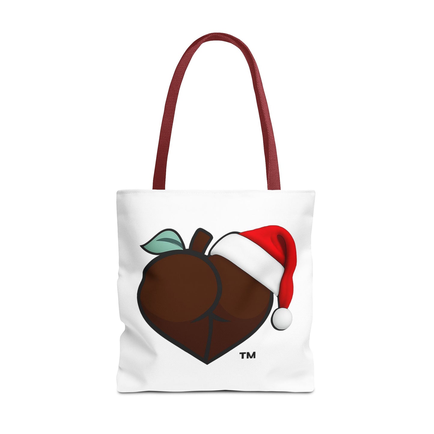Christmas BBL (Chocolate) Tote Bag