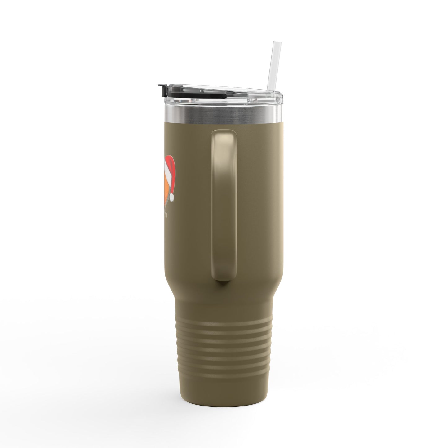 Christmas BBL (Caramel) Travel Mug