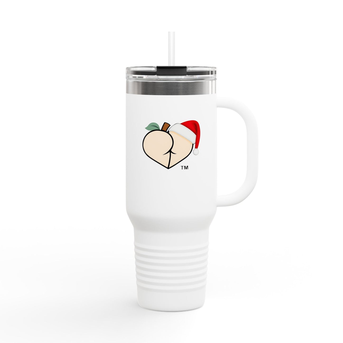 Christmas BBL (Vanilla) Travel Mug