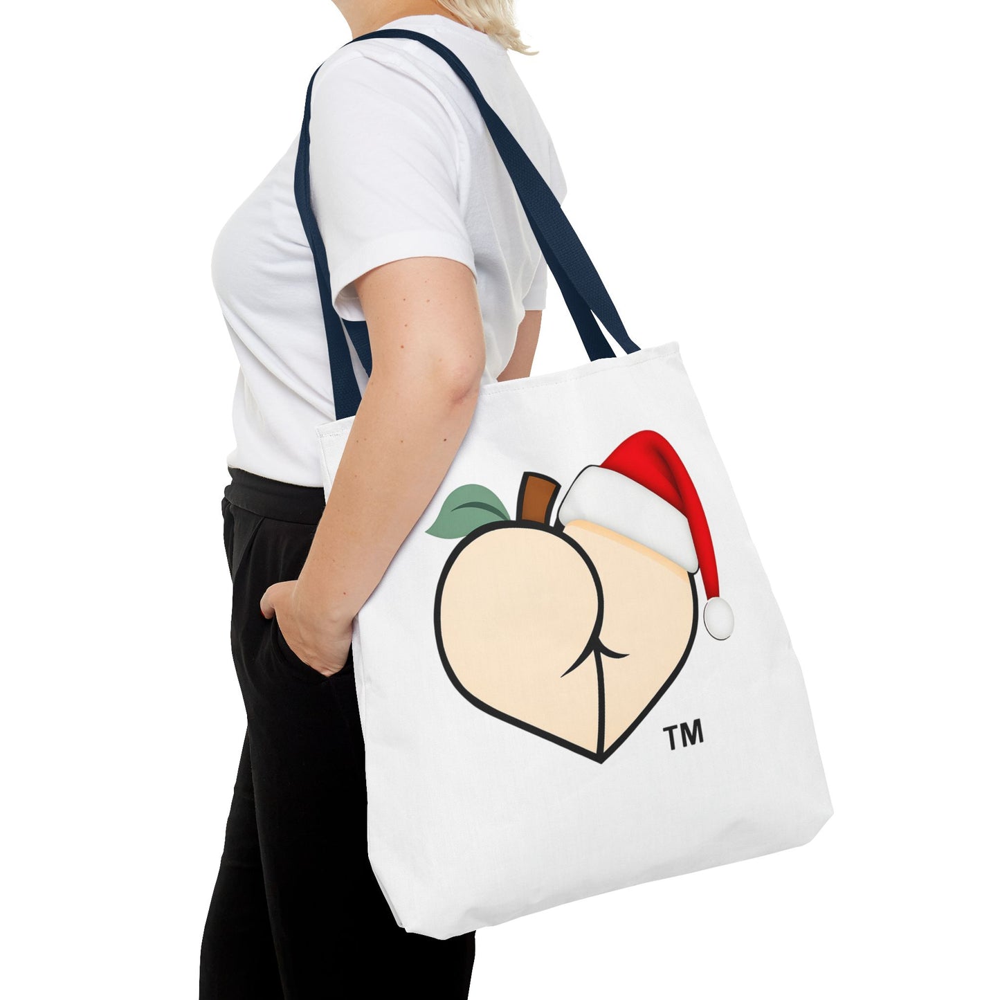 Christmas BBL (Vanilla) Tote Bag