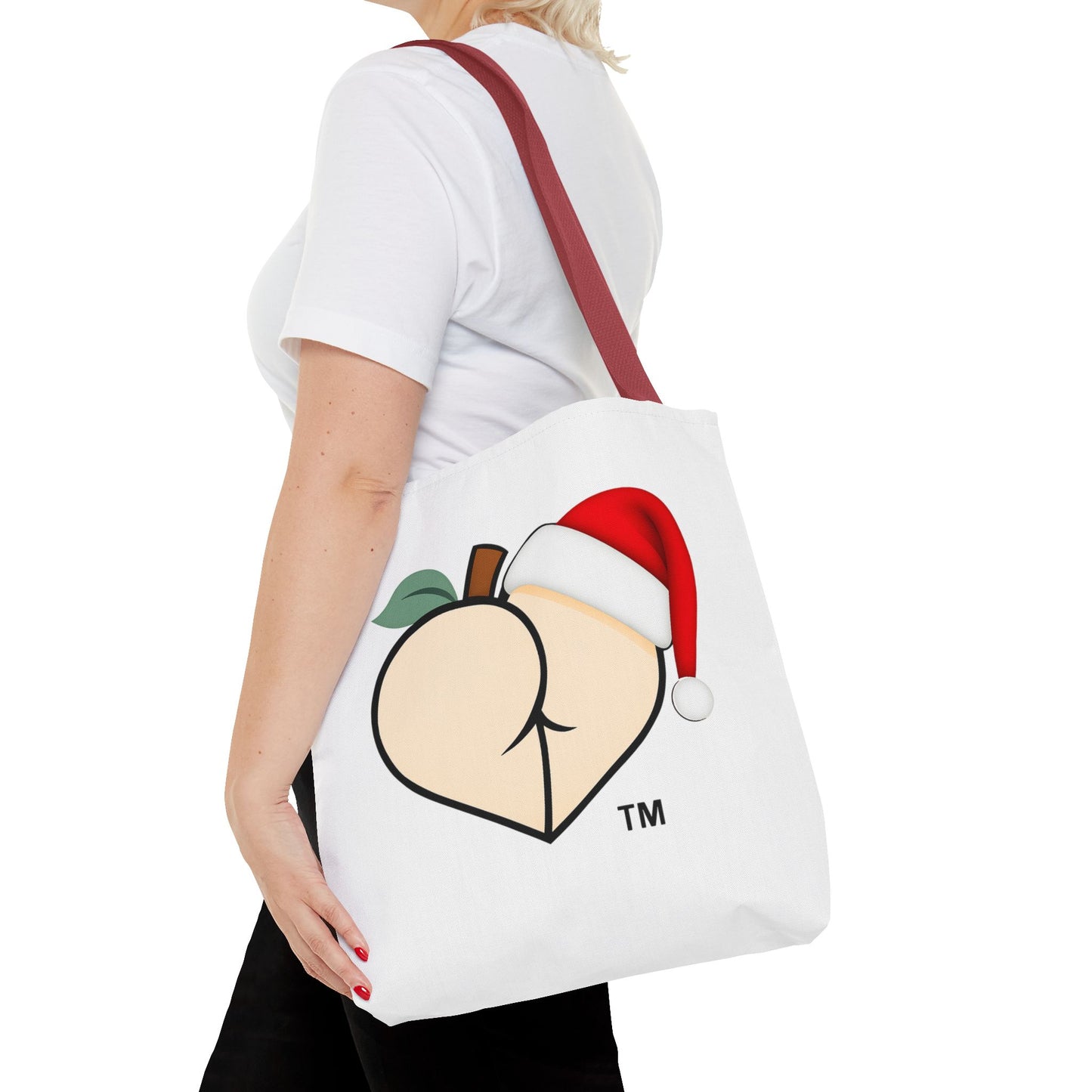 Christmas BBL (Vanilla) Tote Bag