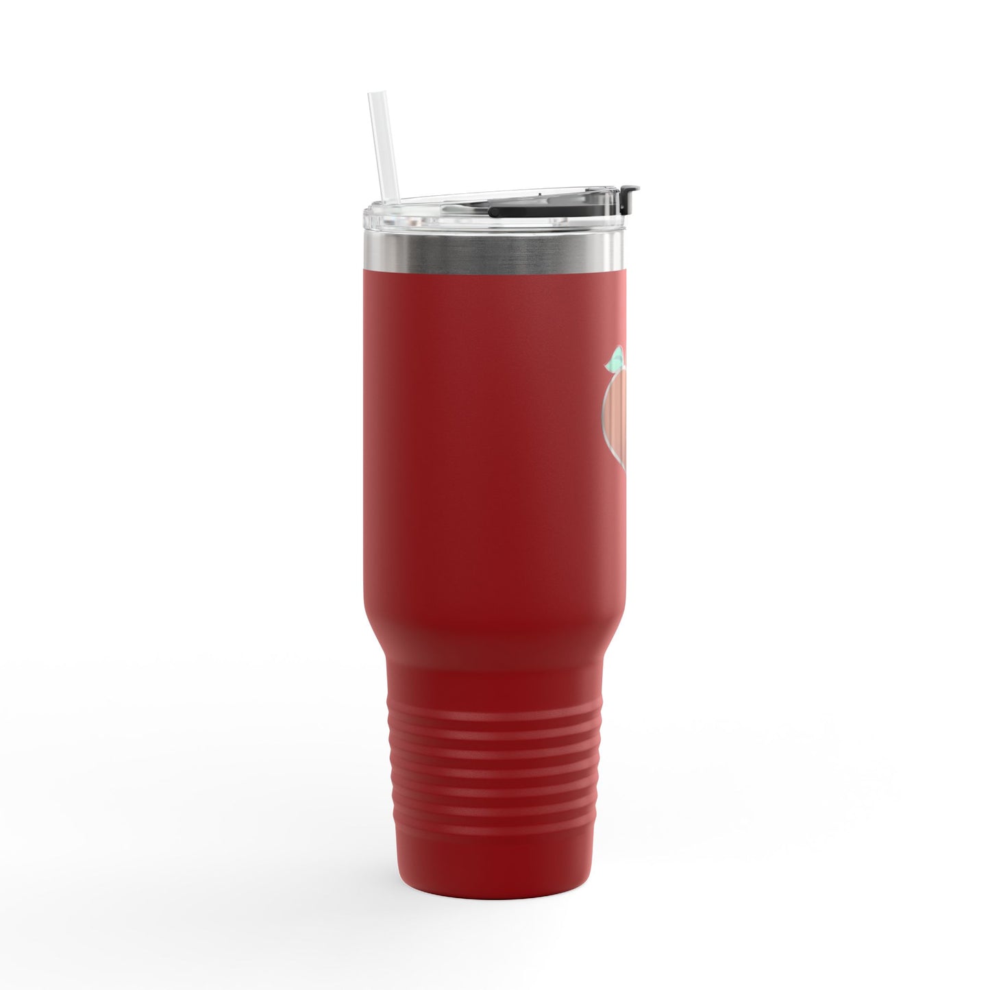 Christmas BBL (Chocolate) Travel Mug