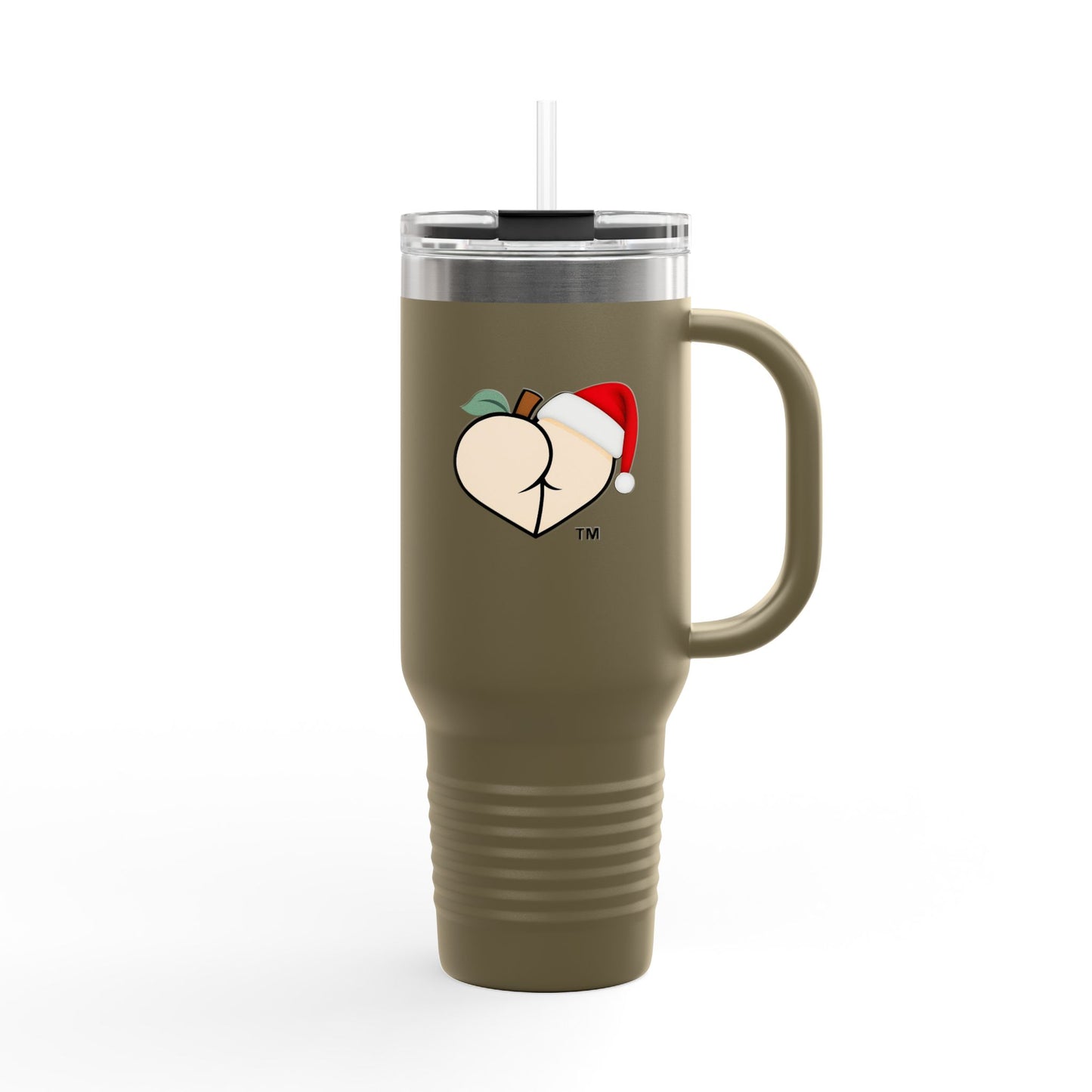Christmas BBL (Vanilla) Travel Mug