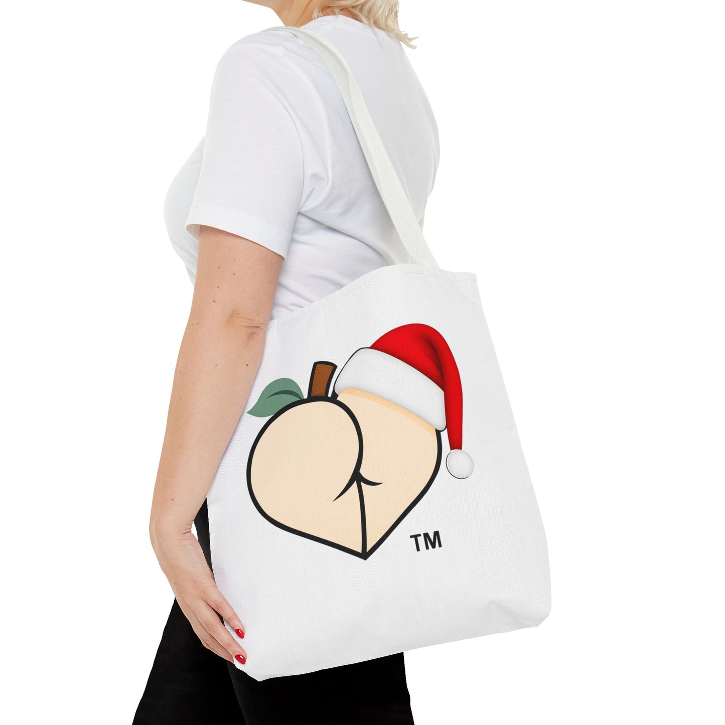 Christmas BBL (Vanilla) Tote Bag