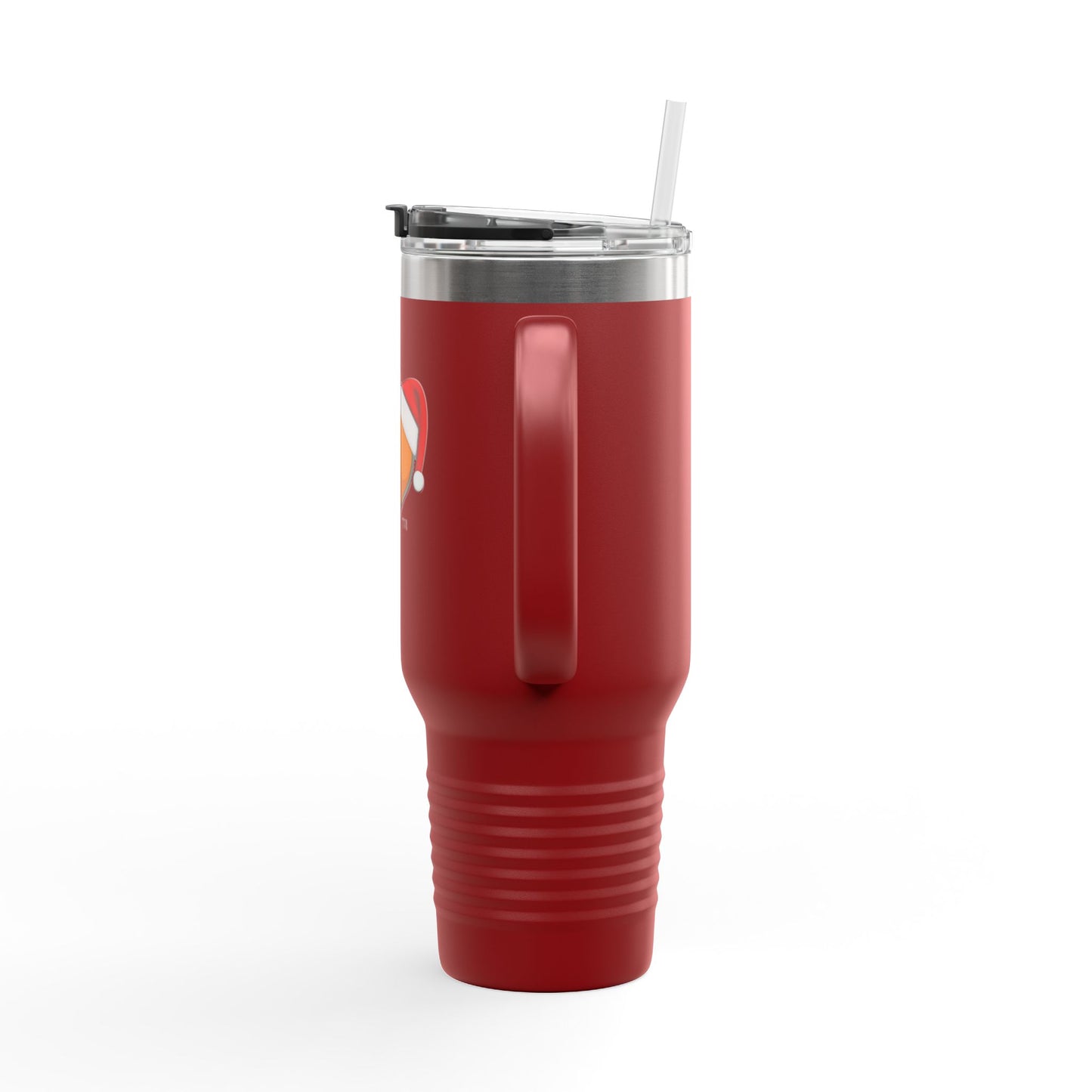 Christmas BBL (Caramel) Travel Mug