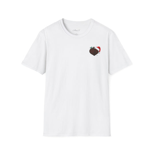 Christmas BBL (Chocolate) Mini Logo T-Shirt