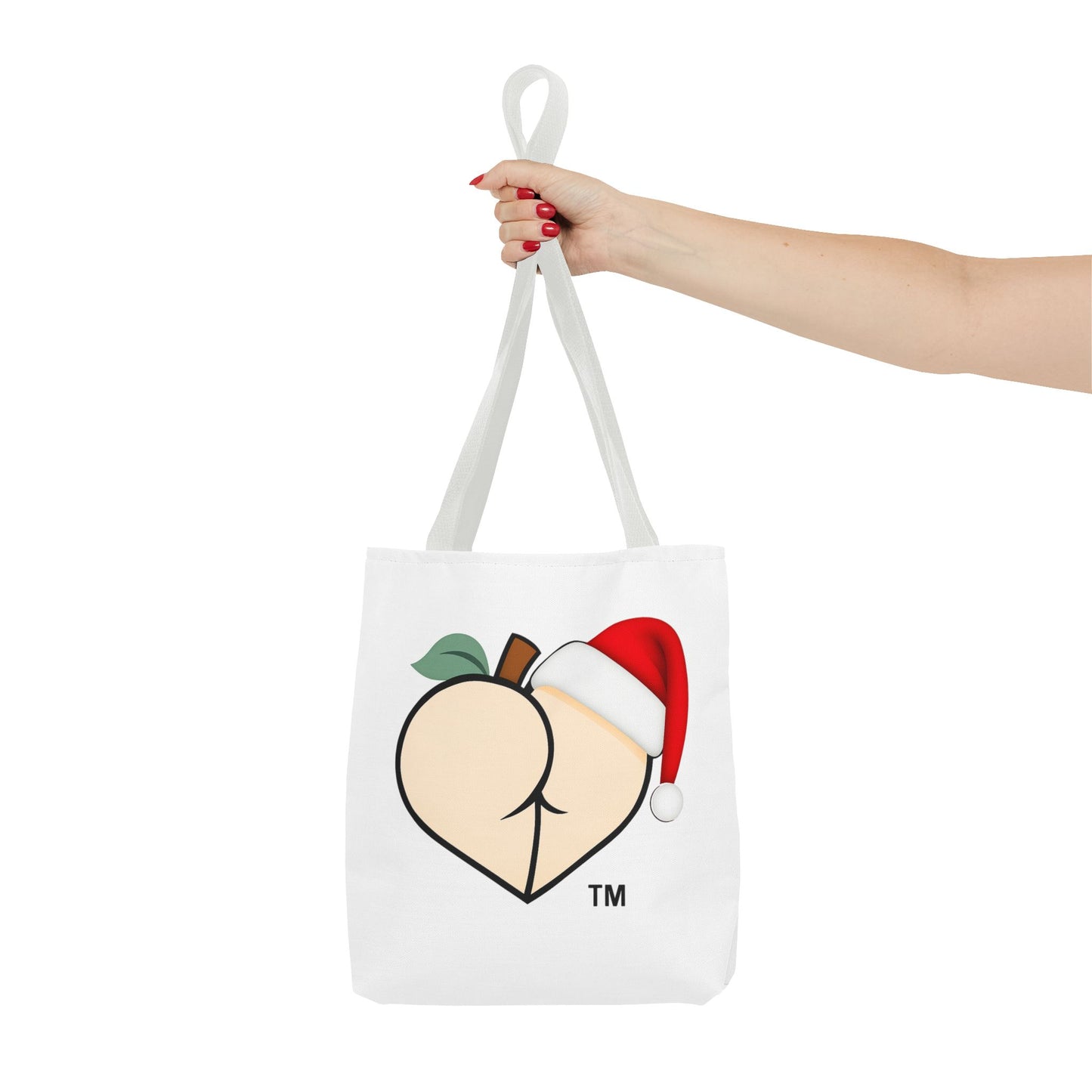 Christmas BBL (Vanilla) Tote Bag
