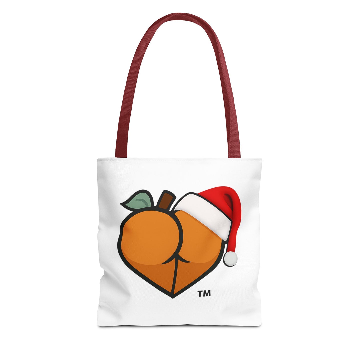 Christmas BBL (Caramel) Tote Bag